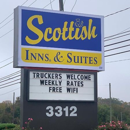 Scottish Inns And Suites- Bordentown, Nj 외부 사진