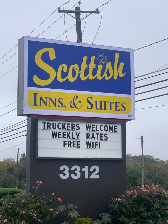 Scottish Inns And Suites- Bordentown, Nj 외부 사진